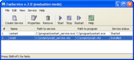 Exe To Service screenshot